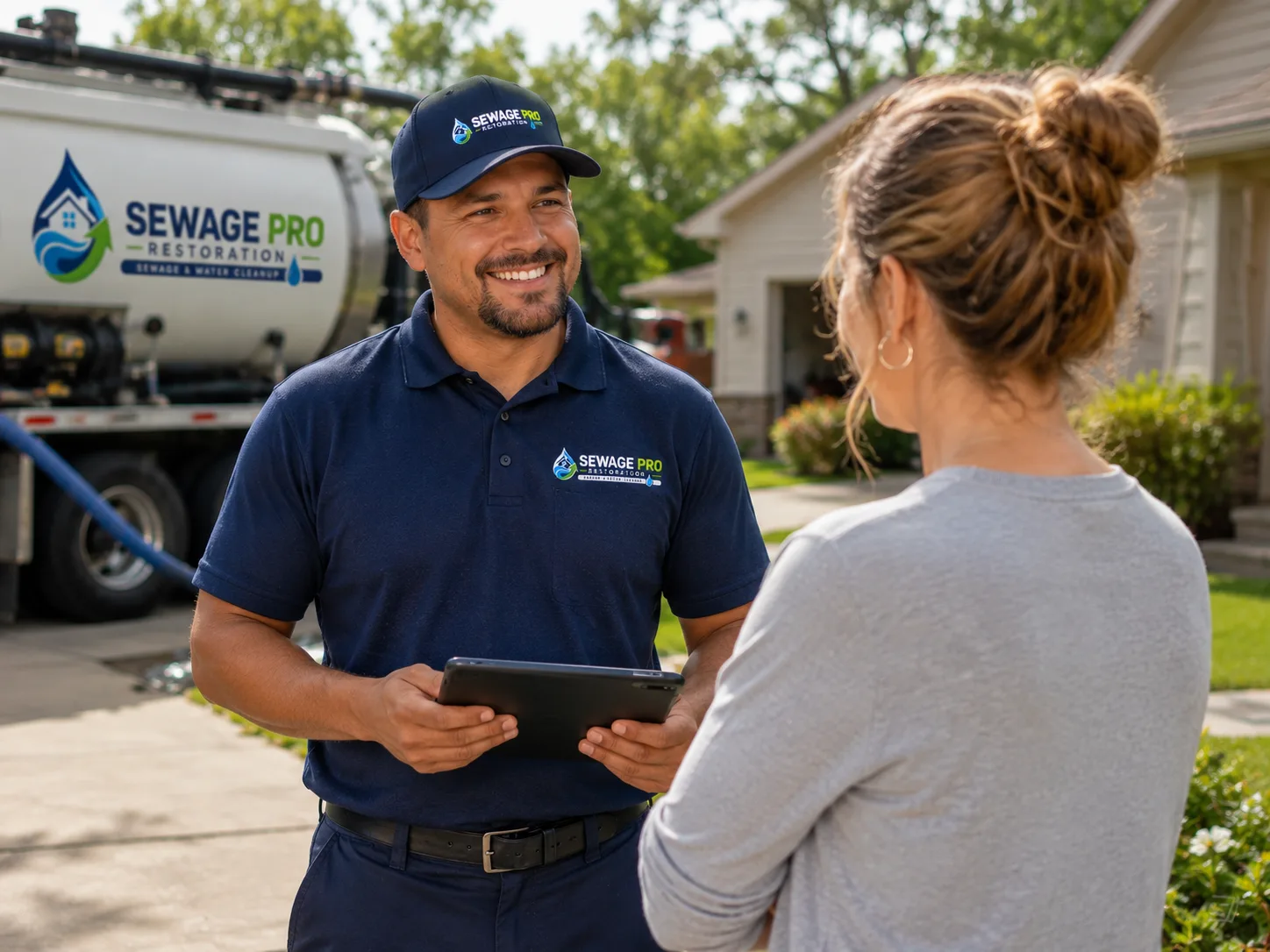 Sewage Cleanup Services Unalaska, AK FAQs